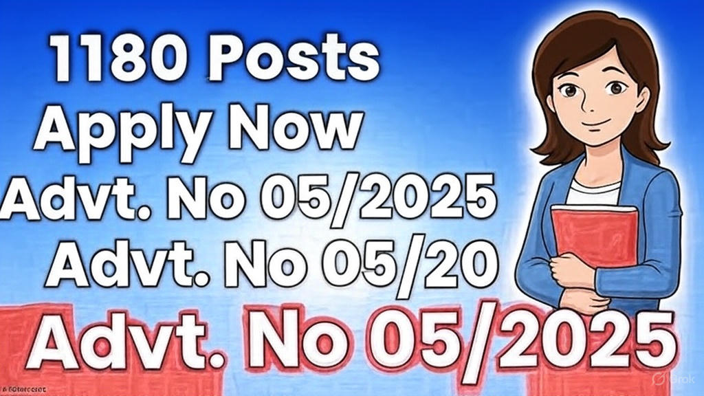 DSSSB Primary Teacher PRT Recruitment 2025